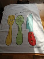 Küchen-Schürze Hanspeter Wyss "BUON APPETITO" neuwertig
