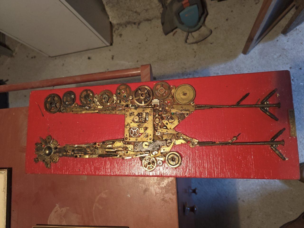 Foto & Immagini: Bild Mechanik – Usato da Marthalen venduto da st1_np96