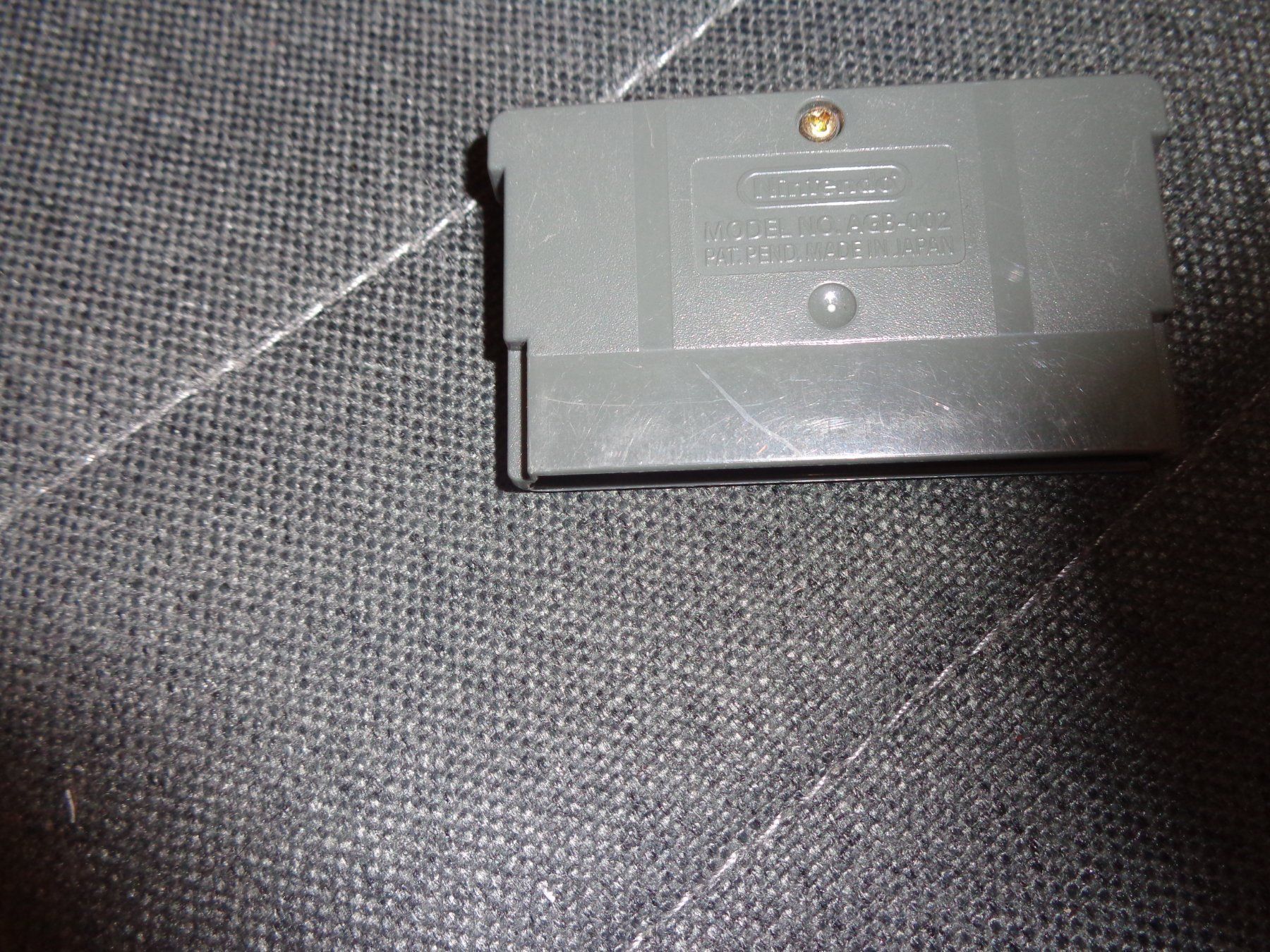 Nintendo Giochi: Space Channel 5 Ulala GBA – Usato da Olten venduto da Disc-Ausverkauf 1