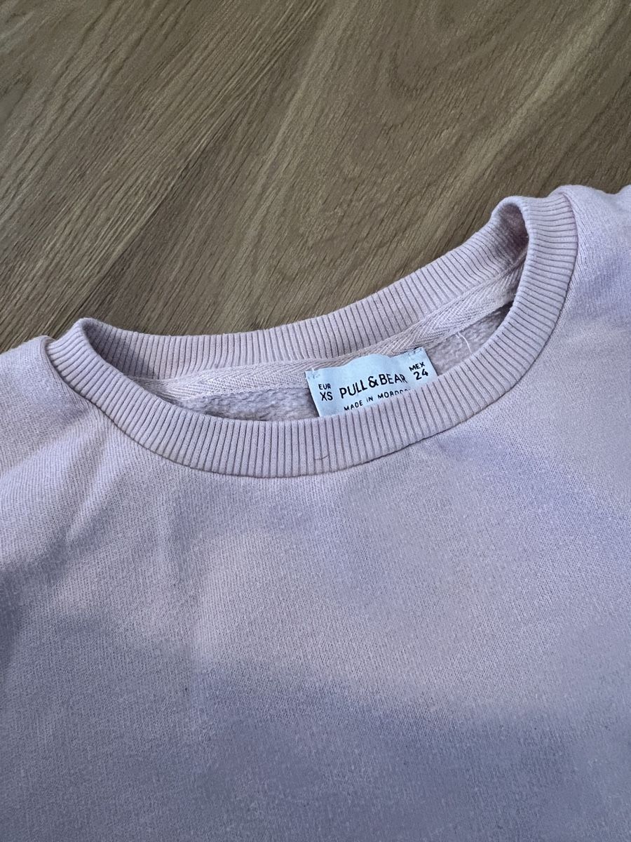 Lots de vêtements: Langarm shirt & pullover set GR XS / S Pull&Bear, h&m ect – D'occasion à Herzogenbuchsee par jenny.24.01 1