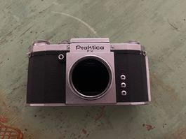 Praktika FX Vintage camera