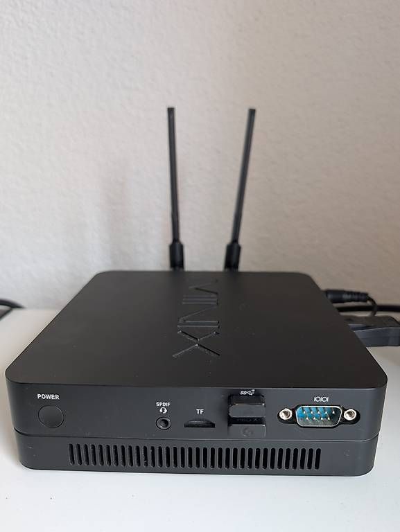 PCs: Minix Mini PC I3-10110U – D'occasion à Rothenburg par arabica2005