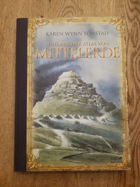 Mittelerde Historischer Atlas Kaufen auf Ricardo
