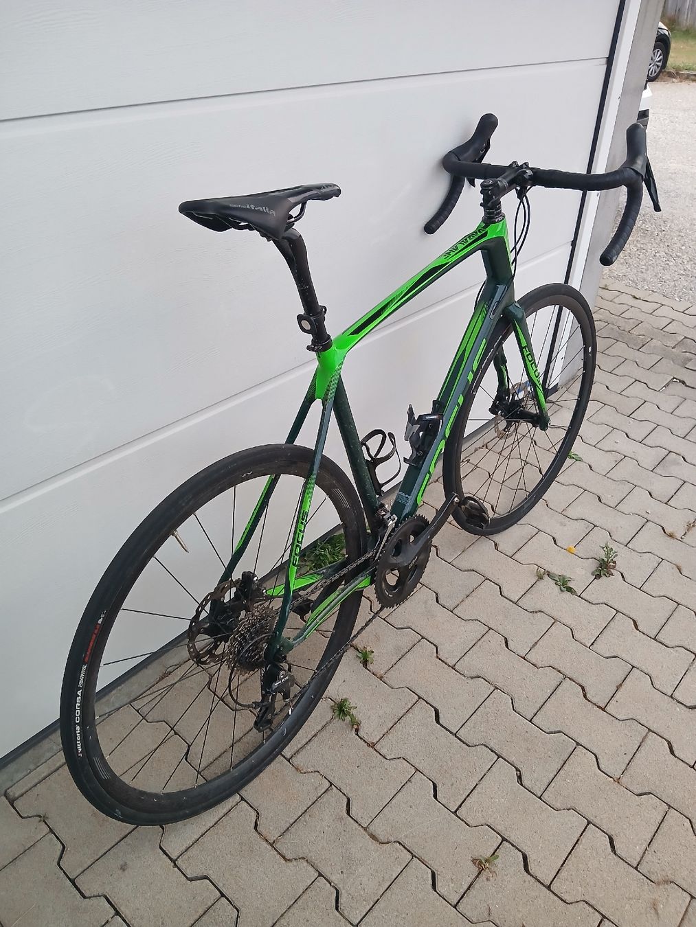 Focus Biciclette: Rennvelo/gravelbike Focus Paralane carbon XL – Usato da niederbipp venduto da RamonFredrik 8