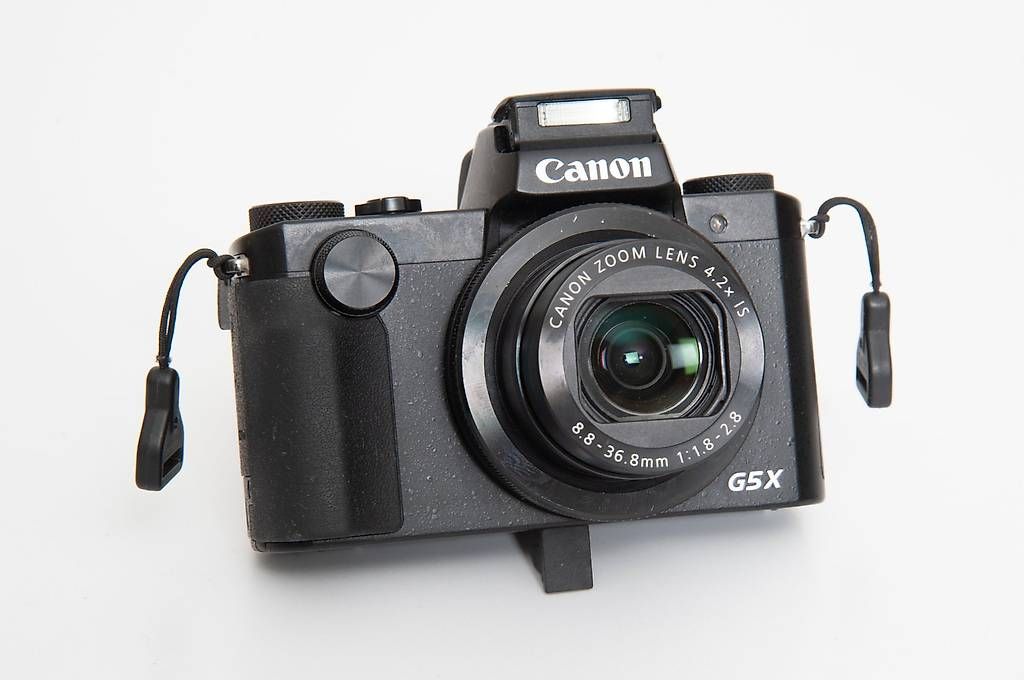 Canon Appareil photo: Canon PowerShot G5 X – D'occasion à Lausanne par Phlox02 2