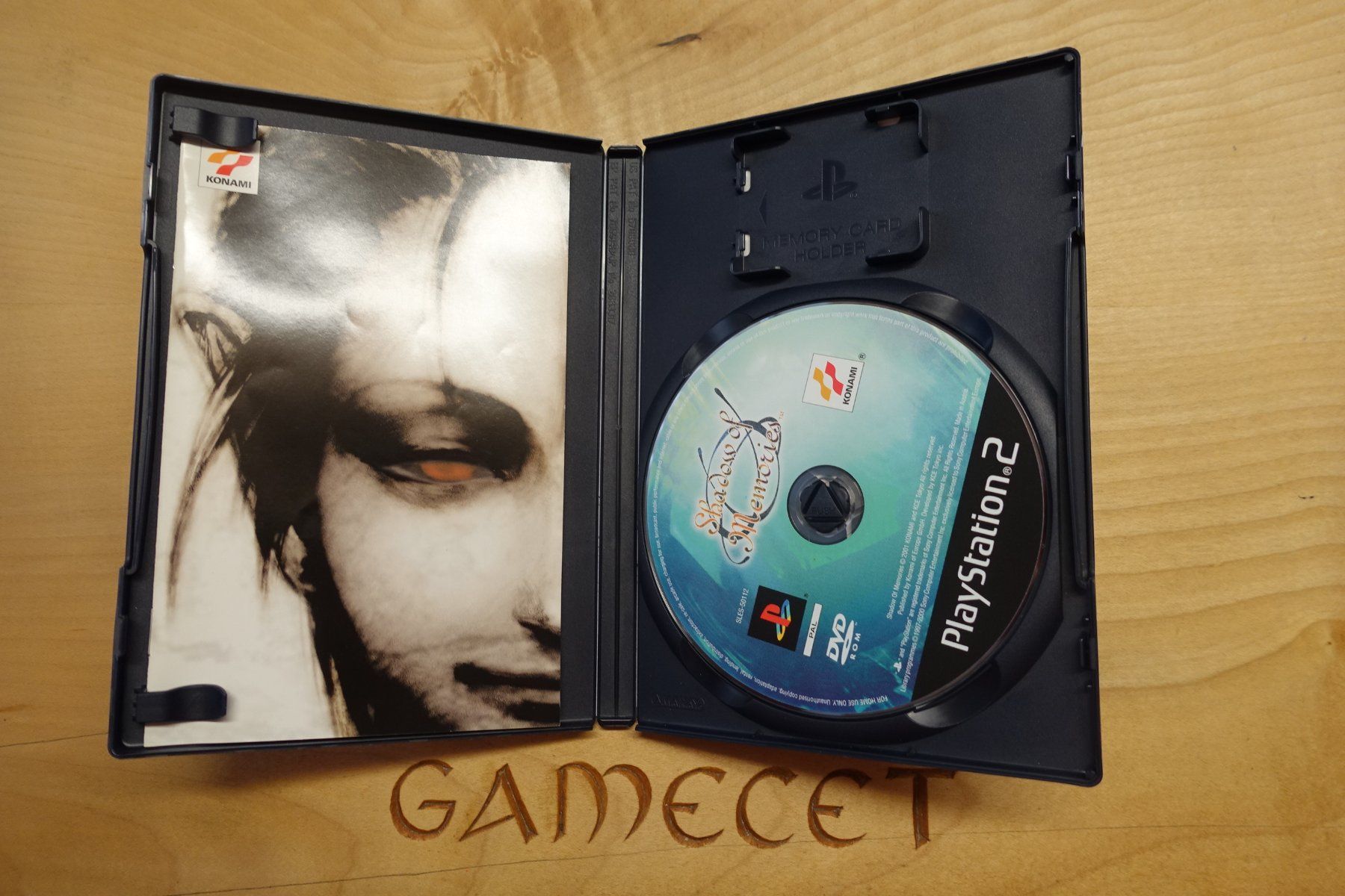 Sony Spiele: Shadow of Memories – Gebraucht aus Steinach von Gamecet 3