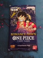 One Piece Booster Romance Dawn EN