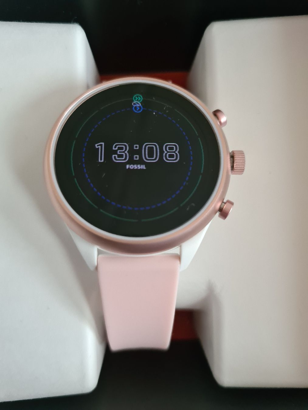 Fossil Smartwatch: Fossil Sport Smartwatch – Nuovo (secondo la descrizione) da Waldkirch venduto da Hypertenuse
