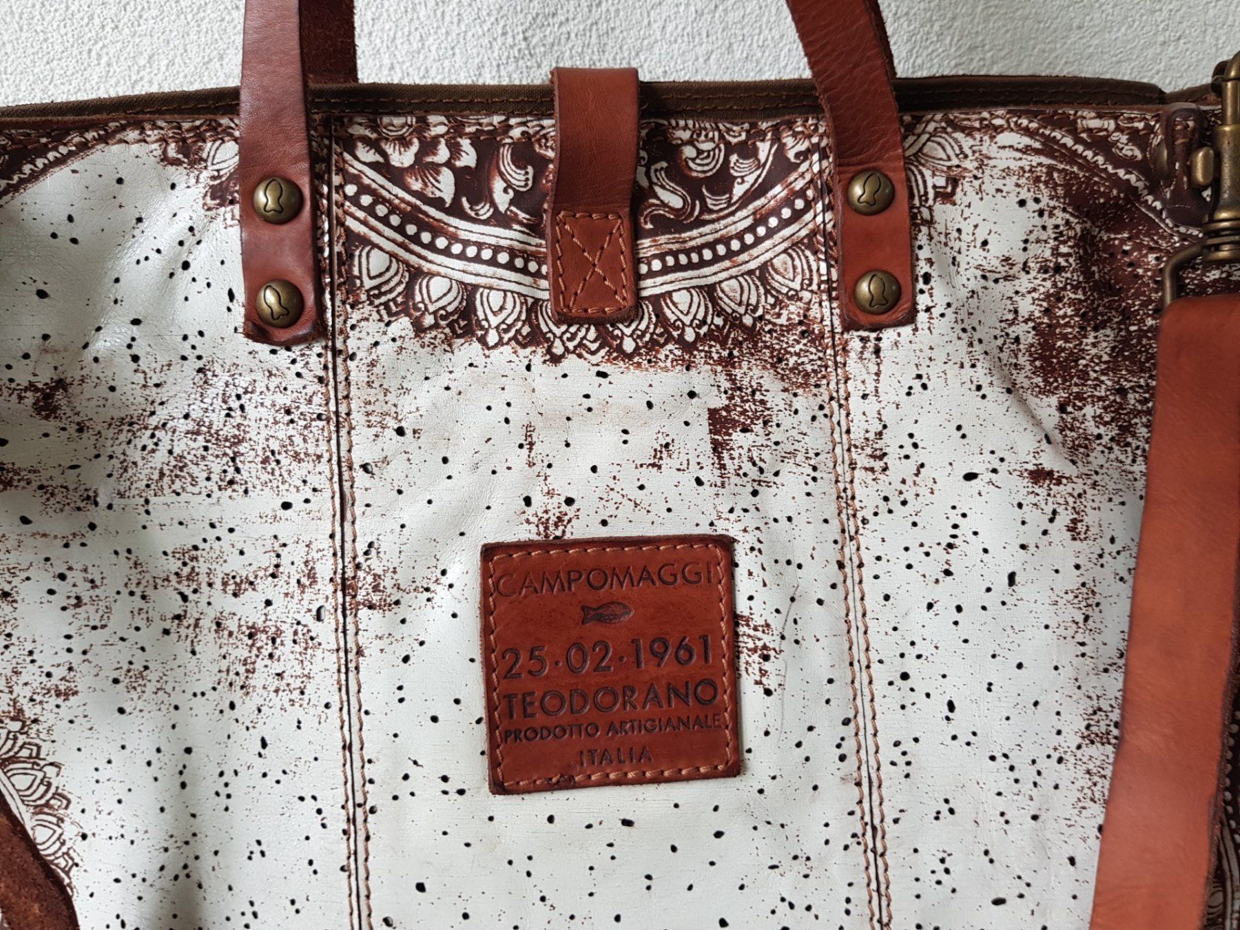Campomaggi Borse: Campomaggi Shopper, neuwertig – Usato da Chur venduto da garu06 8