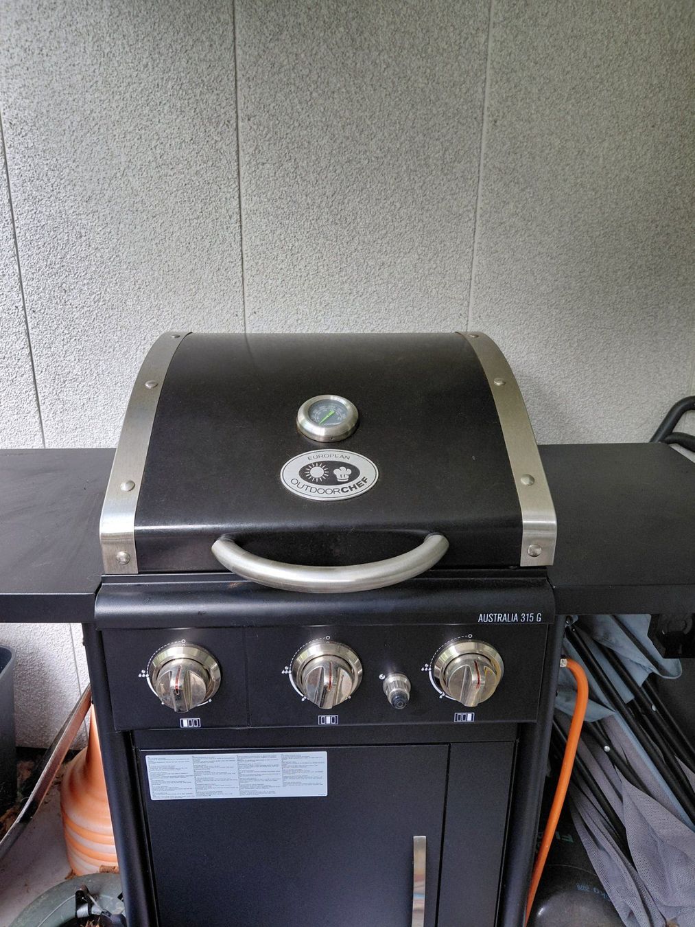 Griglie: Outdoor Chef Australia 315 G good condition – Usato da Zürich venduto da jew_9mfx