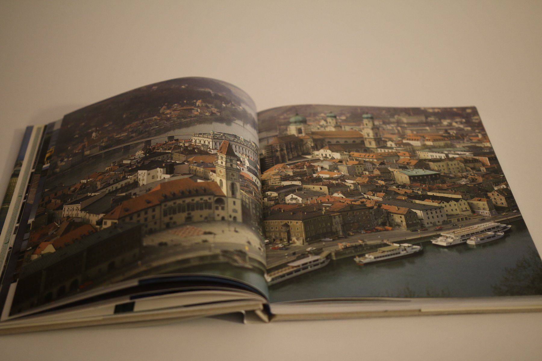 Bücher: Die Donau - Mondo Verlag – Gebraucht aus Thalwil von ric_77ts 4