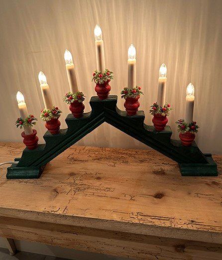 Toutes les décorations: +  LiCHteRbOgeN  + – D'occasion à Winkel par zeho 1