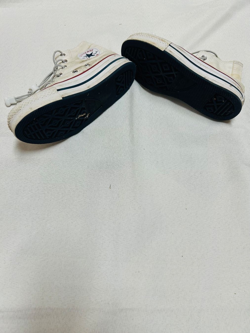 Converse Scarpe da uomo: Converse Sommer-Sneaker! – Usato da Stein am Rhein venduto da Simplex1 2