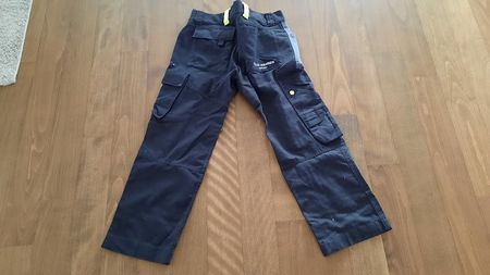 Helly Hansen Arbeitshose Gr. 46