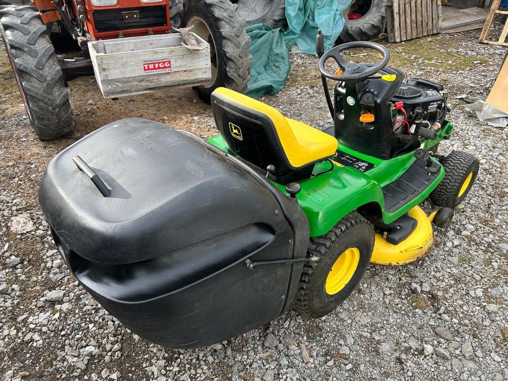 2x Staubsaugerschlauch Für John Deere Rasenmäher - Ersatz Für 793147