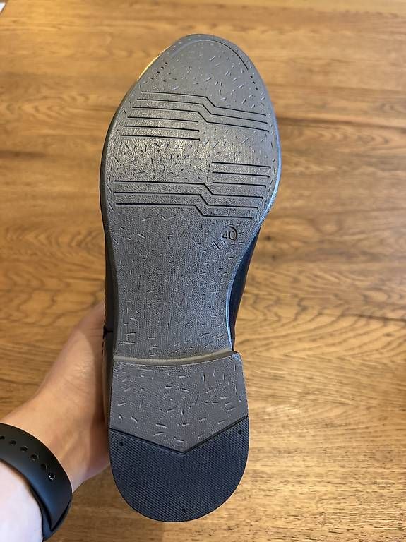 Scarpe da uomo: Stiefel Herren Leder Gr. 40 – Usato da Worblaufen venduto da Michele_1994 2