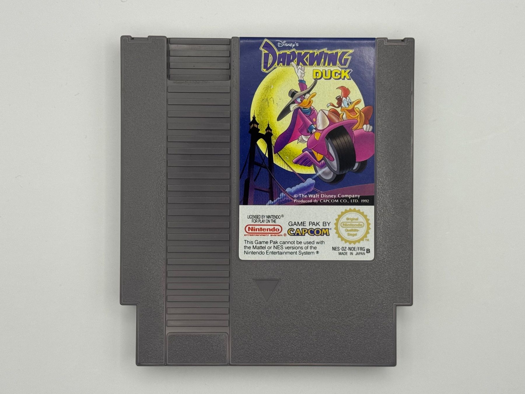 Nintendo Jeux: Nintendo NES Darkwing Duck – D'occasion à Bettlach par awi_7jcb