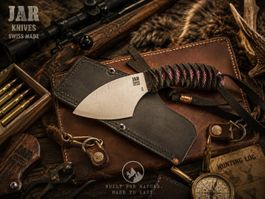 JAR KNIVES "SCORPION" 2379 Stahl 60 HRC 1/1