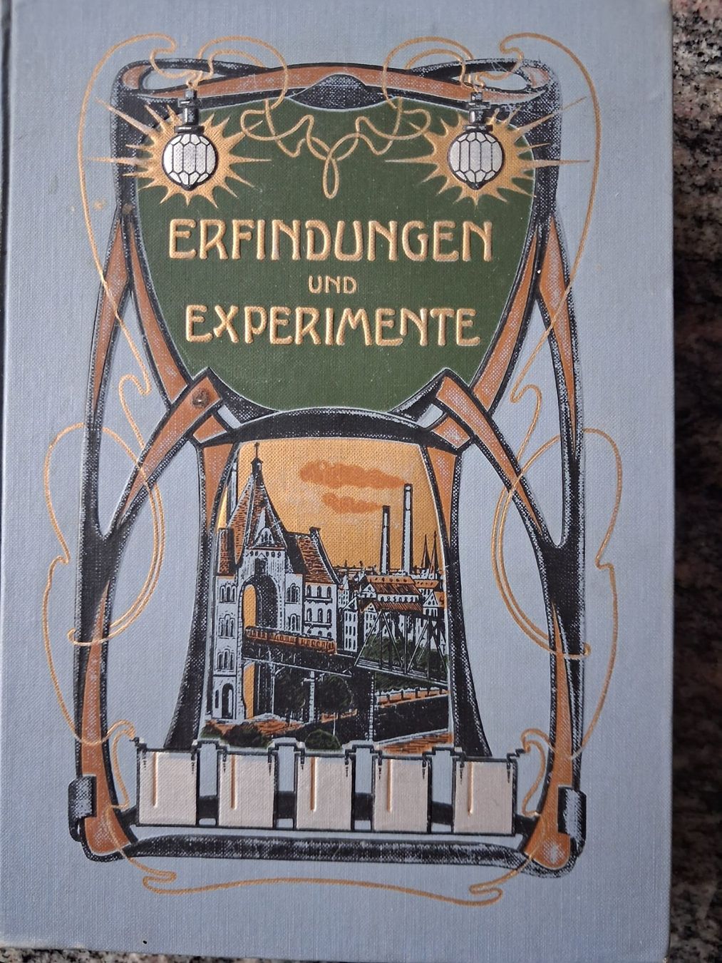 Libri: Erfindungen Experimente Band 1-3 – Usato da Winterthur venduto da Jorion