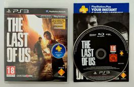 The Last of Us (PS3)