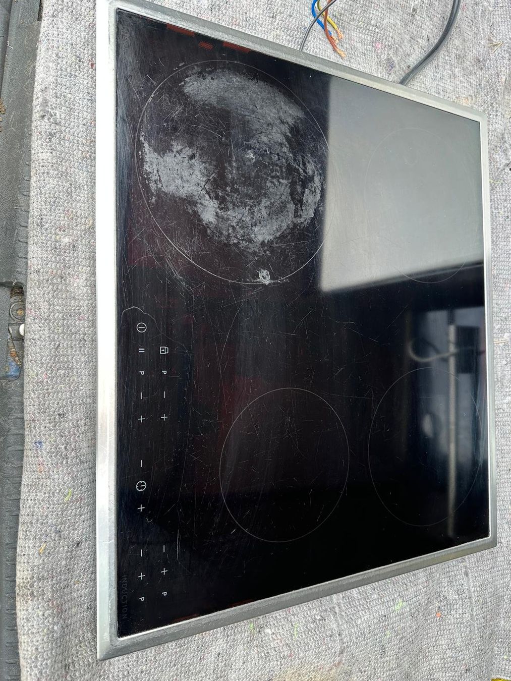 Electrolux Cuisinières: Kochherd Induction Electrolux – D'occasion à Spreitenbach par Space_X 1