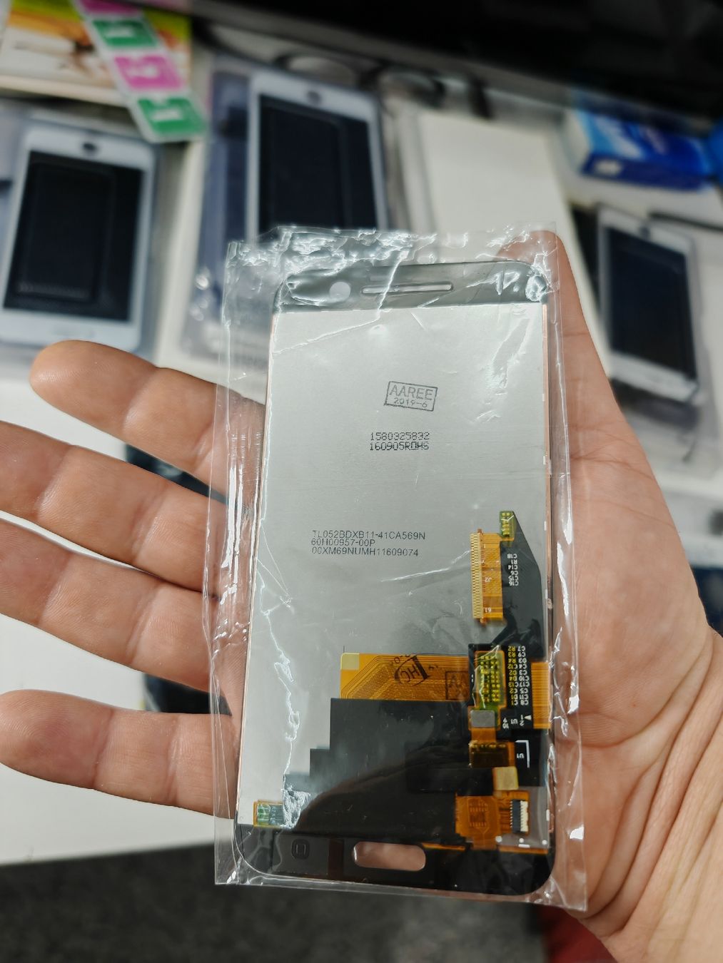 Apple Monitor: Diverse Bildschirm (iphone \huawei \Htc)24 + Rahmen iphone 6 – Nuovo e nell'imballaggio originale da Bern venduto da Meriem00 4