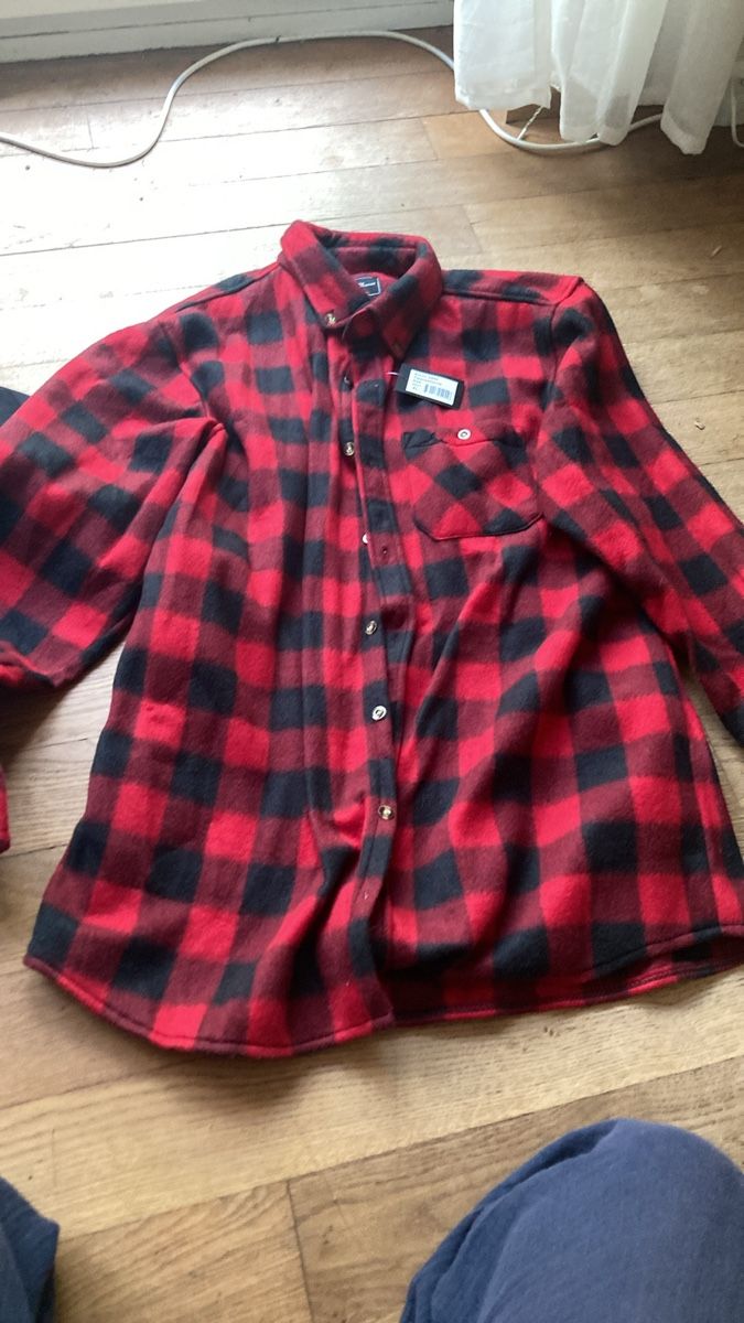 Camicie: Fleecehemd Gr xl – Usato da Basel venduto da Nomagusa 1