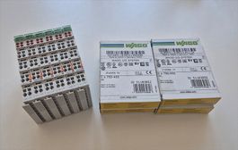 Analog-In WAGO 750-455