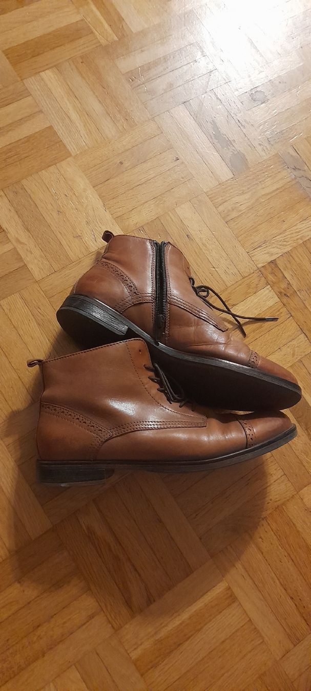 Scarpe da donna: Übergangsstiefel Damen Gr. 39 – Usato da Ebikon venduto da dietiker-s 1