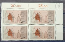 Deutschland-Mi 861 ** Viererblock(40)