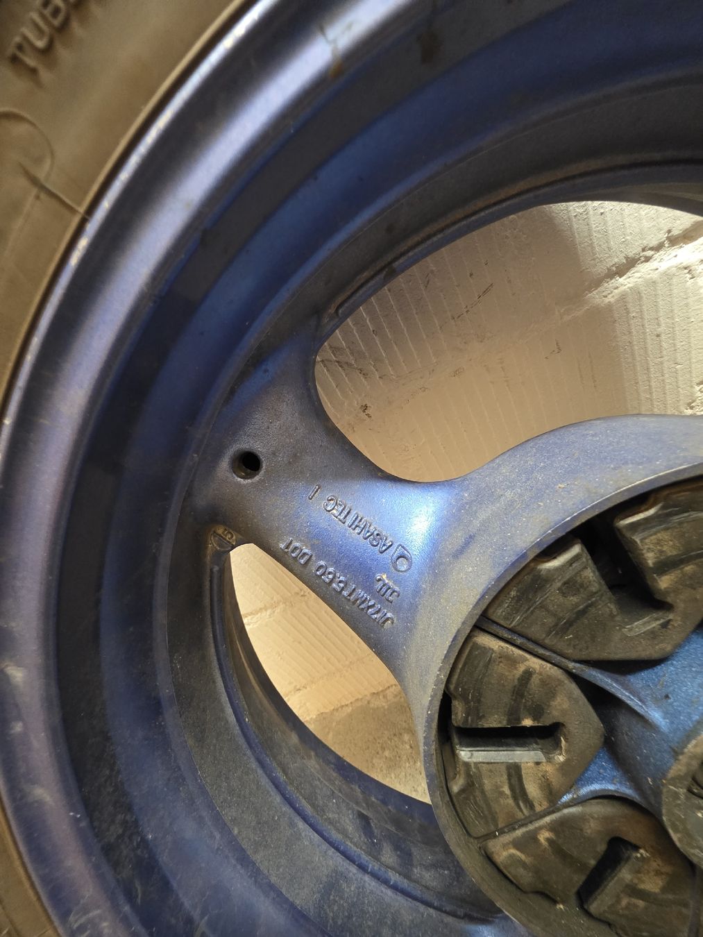 Suzuki Strada: suzuki GSX R  – Usato da Rorschach venduto da pav_x8zl 7