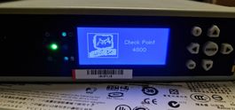Check Point 4800 Appliance Next Generation Firewal