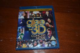 Glee the Concert Movie in 3D (Neu, english)
