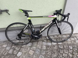 Merida Reacto Evo Rennrad
