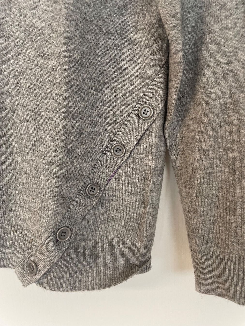 Maglioni & Felpe: Strickpullover Chinti & Parker hellgrau – Nuovo (secondo la descrizione) da Steinhausen venduto da Marmottarosa 3