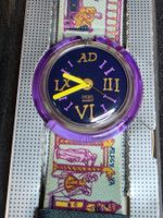 Pop Swatch “Lancelot” PWB170 – Vintage Pop Swatch von 1992