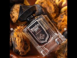 💐✨❤️‍🔥 AREEJ LE DORÉ – PARADISE SOIL – Échantillon 💐✨❤️‍