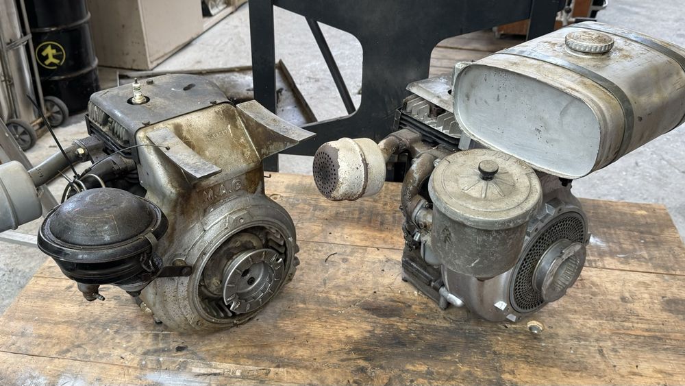 2x MAG Motoren (Gebraucht) in Appenzell Steinegg für CHF 70 – nur ...