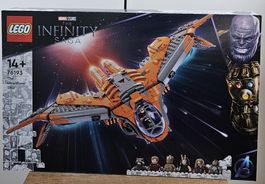 LEGO 76193 Marvel The Guardians' Ship,     neu & ovp