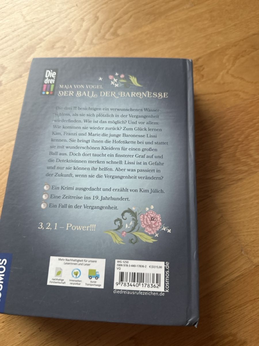 Livres: Die drei !!!  – D'occasion à Gerzensee par oli_bq5h 6