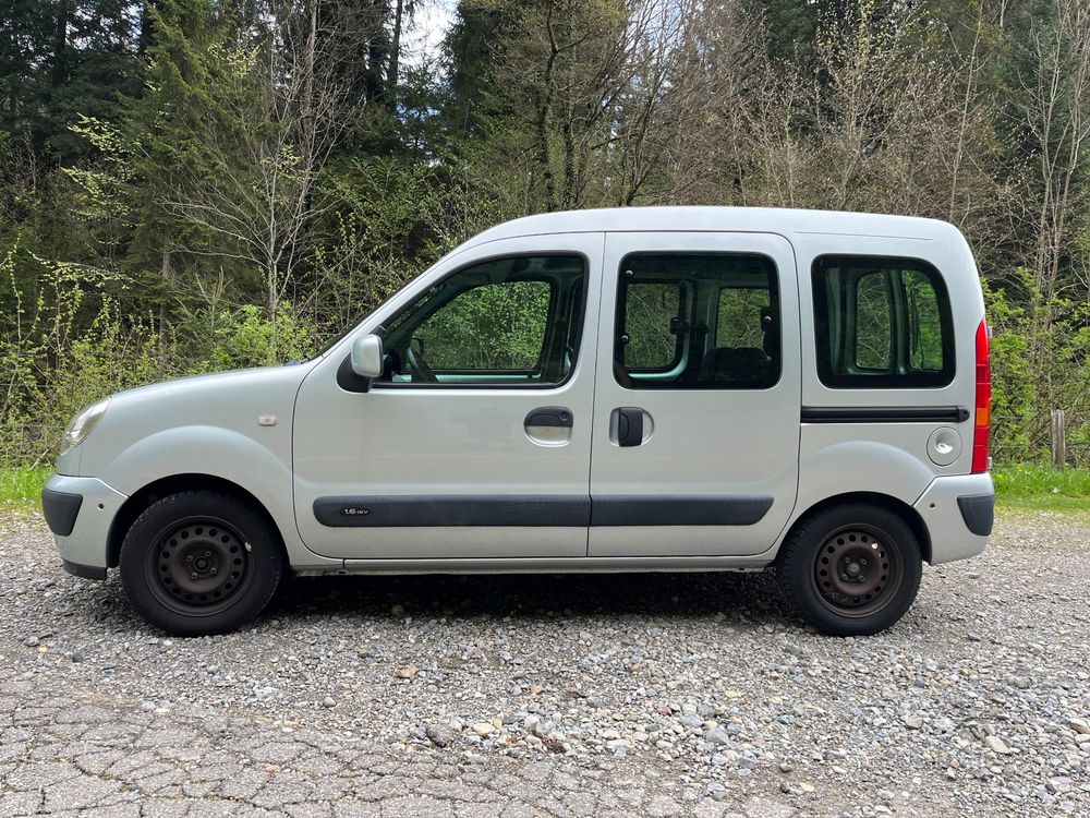 Renault Kangoo 1.6 16V (Läuft einwandfrei verkauf ab Platz)