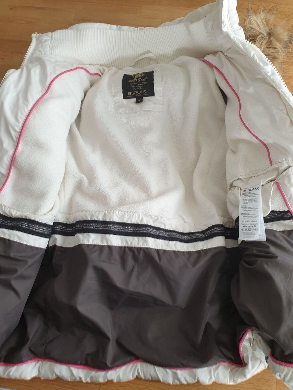 Soccx Giacche: Soccx Premium Winterjacke Grösse M – Usato da Gunzgen venduto da 0Aurin0 4