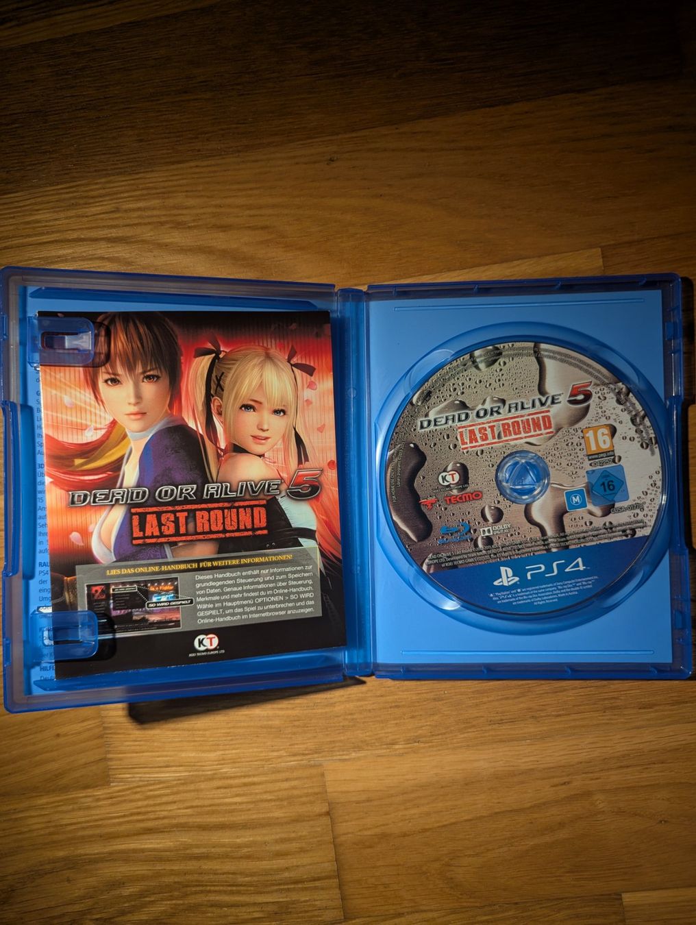Giochi: Dead or Alive 5 - Playstation 4 (PS4) – Usato da Wohlen AG venduto da IronPanther 1