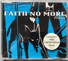 FAITH NO MORE - EVIDENCE