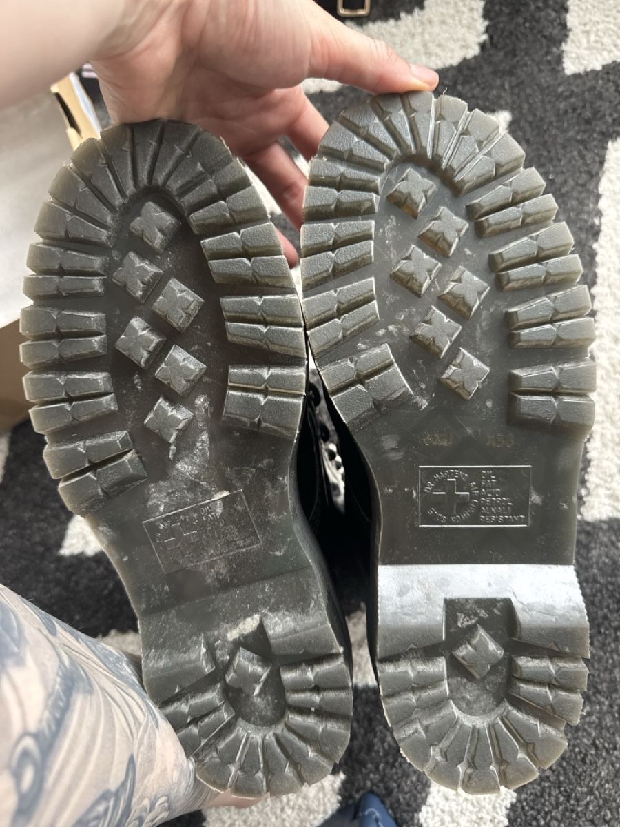 Dr. Martens Scarpe da donna: Dr. Martens Stiefel, Gr. 39,Sinclaire – Usato da Kloten venduto da vaanidalea 2