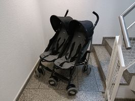 Chicco Echo Twin Doppelbuggy // Kinderwagen