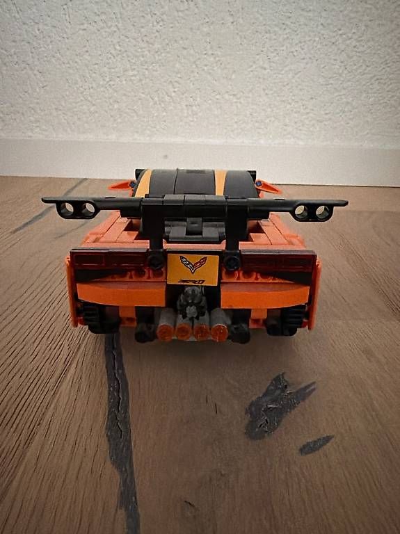 Technics Kit di costruzioni: LEGO Technic Corvette ZR1 42205 – Usato da Steinmaur venduto da Chleeblaettli 1