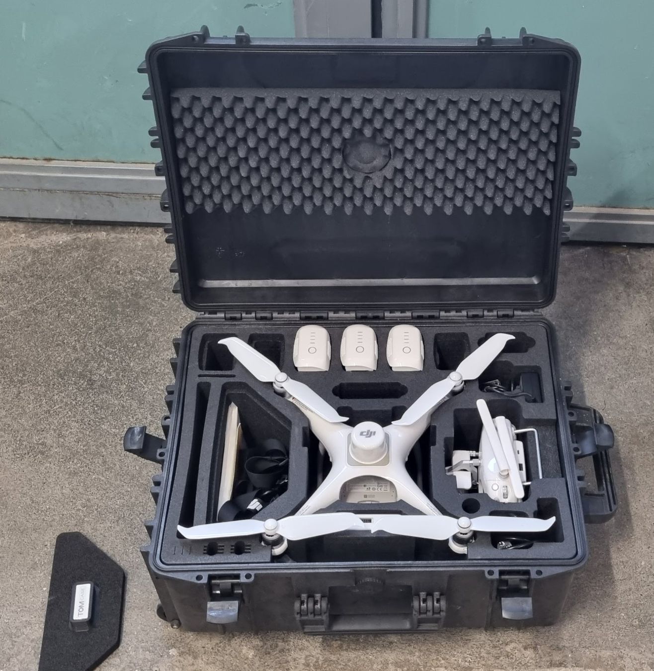 DJI Modellismo RC: Drohne DJI Phantom 4 RTK SDK – Usato da Hasle LU venduto da biberetime 7