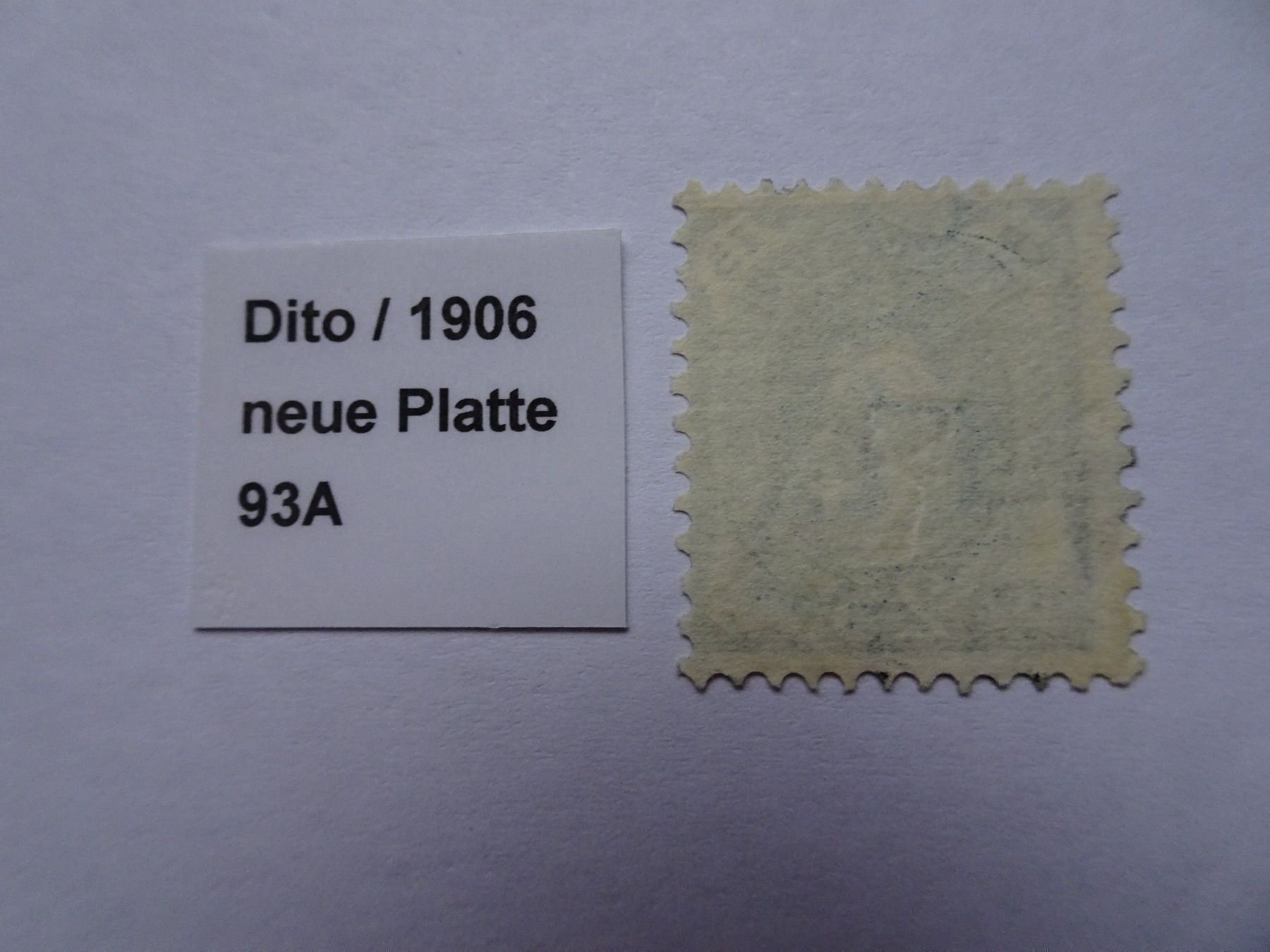 Tutti le monete: 1906 – Usato da Aadorf venduto da Chnorli-Furz 1