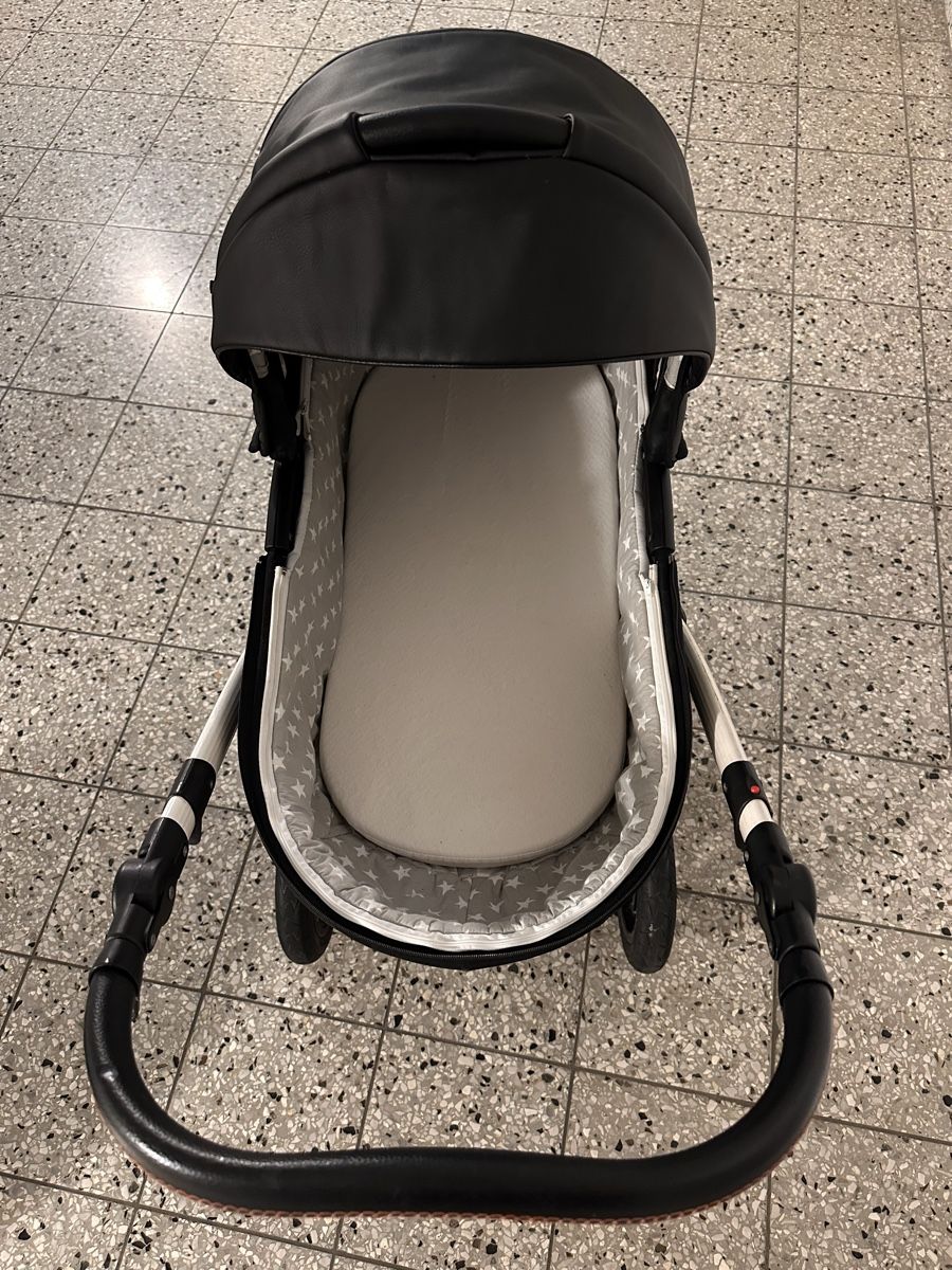Carrozzine: Krausman Kombi-Kinderwagen – Usato da Bremgarten AG venduto da pri_rx6w 8